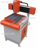 Фрезерно-гравировальный станок с ЧПУ ST-G3636  - st-e.info - Сыктывкар