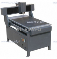 Фрезерно-гравировальный станок с ЧПУ ST-G6080 - st-e.info - Сыктывкар
