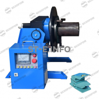 Позиционер с автоматическим управлением сваркой HBJ-CNC100 - st-e.info - Сыктывкар