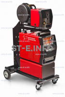 Импульсный аппарат для полуавтоматической сварки MIG-500 Pulse - st-e.info - Сыктывкар