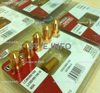 Сопло для плазмотрона LC65/80/100 50A арт. W03X0893-28A  - st-e.info - Сыктывкар