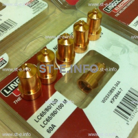 Сопло контактное для плазмотрона LC65/80/100 50A арт. W03X0893-33A - st-e.info - Сыктывкар
