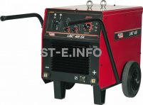 Выпрямитель сварочный LINC 405-SA (арт. K14002-1) - st-e.info - Сыктывкар