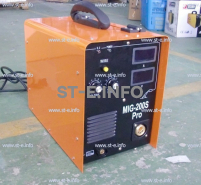 Компактный полуавтомат MIG-200S PRO - st-e.info - Сыктывкар