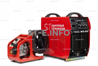 Сварочный полуавтоматический аппарат MIG-350 - st-e.info - Сыктывкар