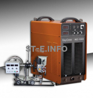 Сварочный трактор + источник для сварки под слоем флюса MZ-1000 - st-e.info - Сыктывкар
