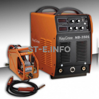 Инвертор для полуавтоматической сварки NB-350 - st-e.info - Сыктывкар