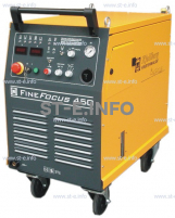 Источник плазменной резки FineFocus 450 - st-e.info - Сыктывкар
