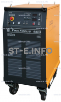 Источник плазменной резки FineFocus 600 - st-e.info - Сыктывкар