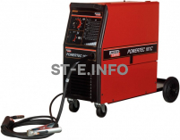 Полуавтомат Lincoln Electric Powertec 161C для сварки - st-e.info - Сыктывкар