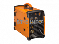 Сварочный инверторный полуавтомат Сварог REAL MIG 160 (N24001N) - st-e.info - Сыктывкар