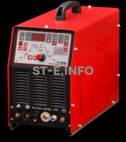 Универсальный аппарат для аргонодуговой сварки и плазменной резки STS-205 AC/DC - st-e.info - Сыктывкар