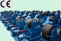 Вращатели роликовые самоцентрирующиеся HGZ-60 - st-e.info - Сыктывкар