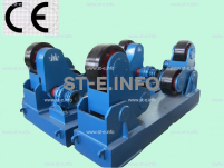 Вращатели роликовые самоцентрирующиеся HGZ-150 - st-e.info - Сыктывкар