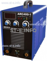 Сварочный аппарат Brima (инвертор) ARC 400-1 - st-e.info - Сыктывкар