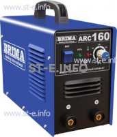 Сварочный аппарат Brima (инвертор) ARC 160A  - st-e.info - Сыктывкар