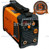 Сварочный инвертор Сварог PRO ARC 180 (Z208S) - st-e.info - Сыктывкар