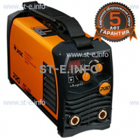 Сварочный инвертор Сварог PRO ARC 200 (Z209S) - st-e.info - Сыктывкар