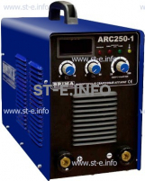 Сварочный аппарат Brima (инвертор) ARC-250-1 (380) - st-e.info - Сыктывкар