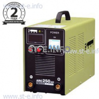 Сварочный инвертор ARC-250, 220В - st-e.info - Сыктывкар