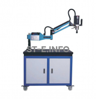 Электрический резьбонарезной манипулятор М12-М48 - st-e.info - Сыктывкар