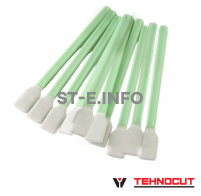 Чистящие безворсовые палочки  арт. БПЧП1 (100 шт.) 120мм - st-e.info - Сыктывкар