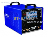 Универсальная установка аргонно-дуговой сварки BRIMA TIG 200P ac/dc - st-e.info - Сыктывкар