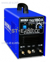 Установка аргонно-дуговой сварки инверторная BRIMA TIG 180A - st-e.info - Сыктывкар
