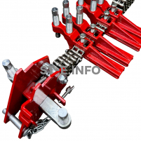 Центратор цепной однорядный EZSCC 20 - st-e.info - Сыктывкар