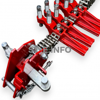 Центратор цепной однорядный EZSCC 36 - st-e.info - Сыктывкар