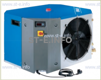 Блок водяного охлаждения Chiller - st-e.info - Сыктывкар