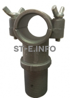 Держатель плазмотрона для каретке CG1-30  - st-e.info - Сыктывкар