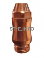 Электрод для плазмотрона YH135 - st-e.info - Сыктывкар
