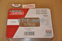 Электрод LC25 арт. W03X0893-75A - st-e.info - Сыктывкар