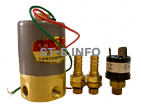Электромагнитный клапан Q22XD-4 с датчиком воздуха - st-e.info - Сыктывкар