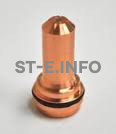 Электрод 21-1170 для плазмотрона XT-300 - st-e.info - Сыктывкар