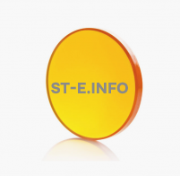 Фокусирующая линза ZnSe D50.8*9,65/ Ф190.5 - st-e.info - Сыктывкар