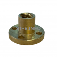 Гайка вала для контроллера высоты SF-HC30 - st-e.info - Сыктывкар