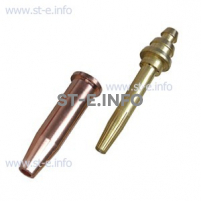 Сопло газовое GK-7 пропан - st-e.info - Сыктывкар