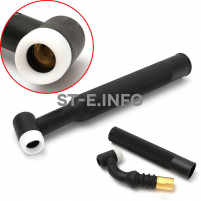 Голова горелки WP-26F для аргонодуговой сварки (TIG) - st-e.info - Сыктывкар