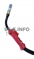 Сварочная горелка для полуавтомата NS-500K-3 (3 метра) - st-e.info - Сыктывкар