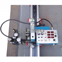 Сварочная каретка HK-100K с блоком колебания сварочной горелки - st-e.info - Сыктывкар