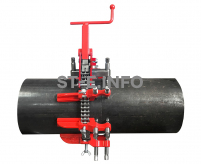 Центратор цепной однорядный Василёк CC - 3TC для диаметров 254-914 мм Красный - st-e.info - Сыктывкар