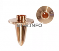 Сопло одинарное 2.5 мм арт. BLT-S2.5-F - st-e.info - Сыктывкар