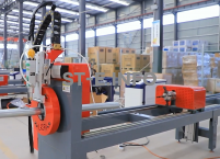 Лазерный станок для резки круглых и профильных труб ST 15-120 1500W - st-e.info - Сыктывкар