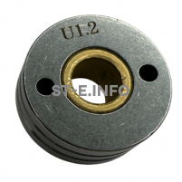 Ролики U-типа 1.2-1.6 для механизма подачи проволоки пистолета лазерной сварки FWH30-D10C   - st-e.info - Сыктывкар