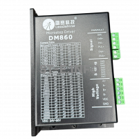 Цифровой драйвер DM860D 2х фазного шагового двигателя (DC) - st-e.info - Сыктывкар