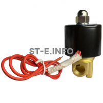 Электромагнитный клапан 2W025-08 для DOG - st-e.info - Сыктывкар