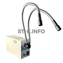 Оптоволоконная лампа для диагностики и очистки лазерных головок ST2-150W - st-e.info - Сыктывкар