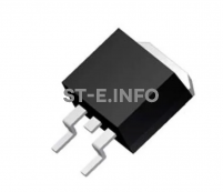  Транзистор, IRF9530NSTRLPBF, HEXFET, P-канал, 100В, 14А [D2-PAK] - st-e.info - Сыктывкар